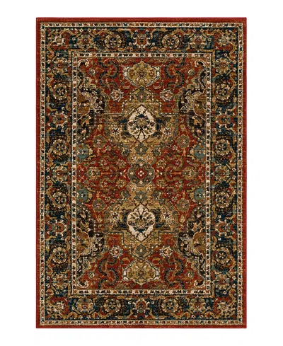 Karastan Spice Market Dhahar Area Rug, 9'6 X 12'11 In Multi