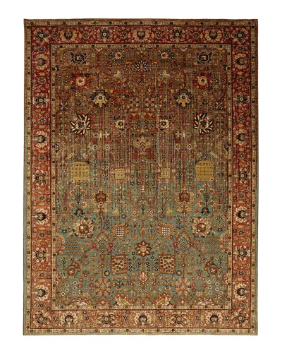 Karastan Spice Market Myanmar Area Rug, 12' X 15' In Blue