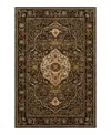 Karastan Spice Market Petra Area Rug, 9'6 X 12'11 In Brown