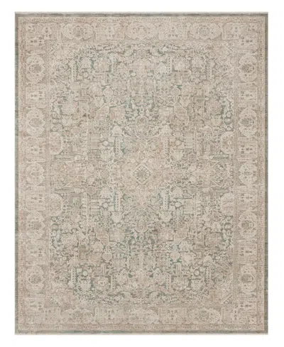 Karastan Surrey Hills Eastbourne 7'10"x10' Area Rug In Neutral
