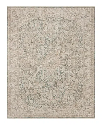 Karastan Surrey Hills Eastbourne Area Rug 5' 3 X 7' 10 In Neutral