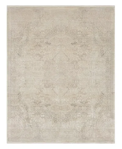 Karastan Surrey Hills Grinstead 5'3"x7'10" Area Rug In Neutral