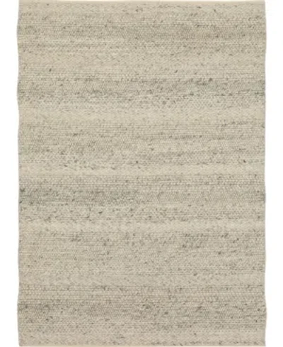Karastan Tableau Rg18 4' X 6' Area Rug In Ivory