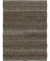 Karastan Tableau Rg18 8' X 10' Area Rug In Brown