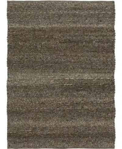Karastan Tableau Rg18 8' X 10' Area Rug In Brown