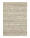 Karastan Tableau Rg180 Area Rug, 4' X 6' In Ivory