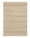Karastan Tableau Rg180 Area Rug, 4' X 6' In Oyster