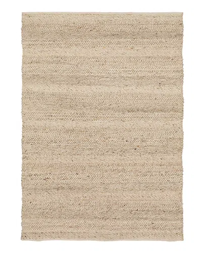 Karastan Tableau Rg180 Area Rug, 4' X 6' In Oyster
