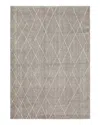 Karastan Tangier Rg188 Area Rug, 5' X 8' In Taupe