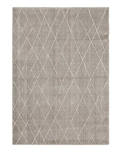 Karastan Tangier Rg188 Area Rug, 5' X 8' In Taupe