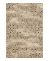 Karastan Touchstone Eme Area Rug, 5'3 X 7'10 In Bronze