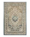 Karastan Touchstone Nore Area Rug, 5'3 X 7'10 In Jadeite