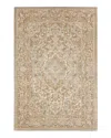Karastan Touchstone Nore Area Rug, 5'3 X 7'10 In Willow Gray