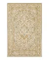 Karastan Touchstone Nore Area Rug, 9'6 X 12'11 In Neutral