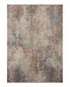 Karastan Tryst Marseille Area Rug, 8' X 11' In Multi