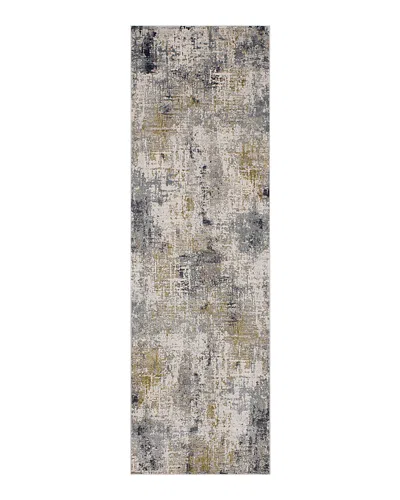 Karastan Tryst Marseille Runner Area Rug, 2'6 X 8' In Grey