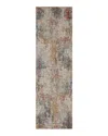 Karastan Tryst Marseille Runner Area Rug, 2'6 X 8' In Multi