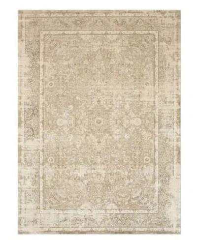 Karastan Tryst Vinci Area Rug In Neutral