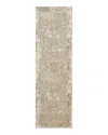Karastan Tryst Vinci Runner Area Rug, 2'6 X 8' In Cream