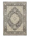 Karastan Windermere Edenhall Area Rug, 6'6 X 9'10 In Gray