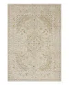 Karastan Windermere Edenhall Area Rug, 7'10 X 10'3 In Cream