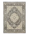 Karastan Windermere Edenhall Area Rug, 5' X 7'6 In Gray