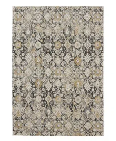 Karastan Windermere Ireby Rug Collection In Gray