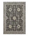 Karastan Windermere Ravenglass Area Rug, 6'6 X 9'10 In Gray