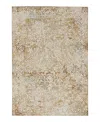 Karastan Windermere Tideswell Area Rug, 6'6 X 9'10 In Terracotta
