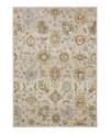 Karastan Memento Reflection Area Rug In Beige