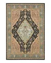 Karastan Zephyr Bidjar Area Rug, 5'3 X 7'10 In Robins Egg