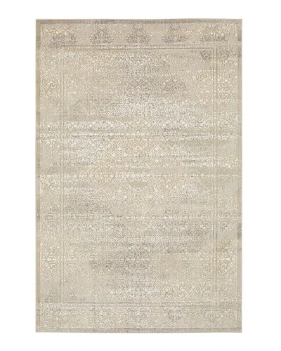 Karastan Zephyr Cella Area Rug, 5'3 X 7'10 In Ivory