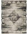 Karastan Zephyr Cella Area Rug In Ivory