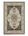 Karastan Zephyr Chronos Area Rug, 9'6 X 12'11 In Multi
