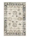 Karastan Zephyr Mistral Area Rug, 5'3 X 7'10 In Ivory
