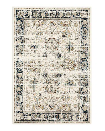 Karastan Zephyr Mistral Area Rug, 5'3 X 7'10 In Ivory