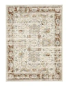 Karastan Zephyr Mistral Area Rug, 5'3 X 7'10 In Rust