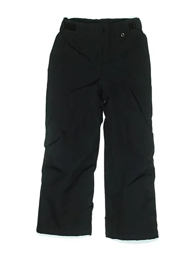 Pre-owned Karbon Kids' Casual Pants In Black