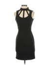 Kardashian Kollection Cocktail Dress In Black