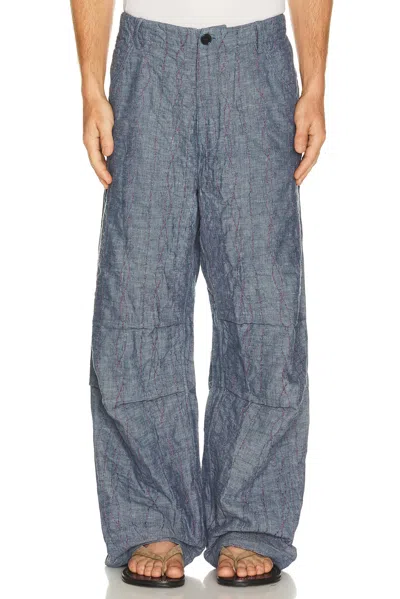Kardo Abeer Pant In Chambray
