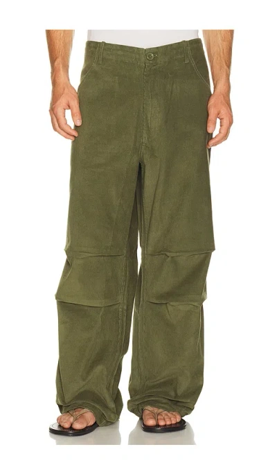 Kardo Abeer Pant In Oakmoss
