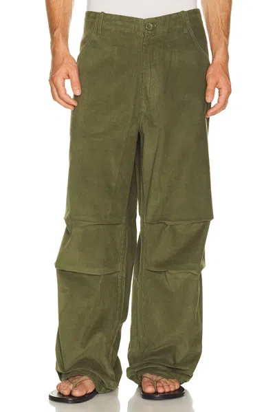 Kardo Abeer Pant In Oakmoss