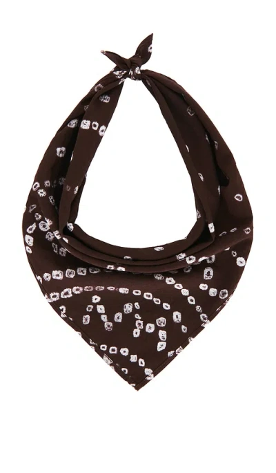 Kardo Bandana In Mahogany