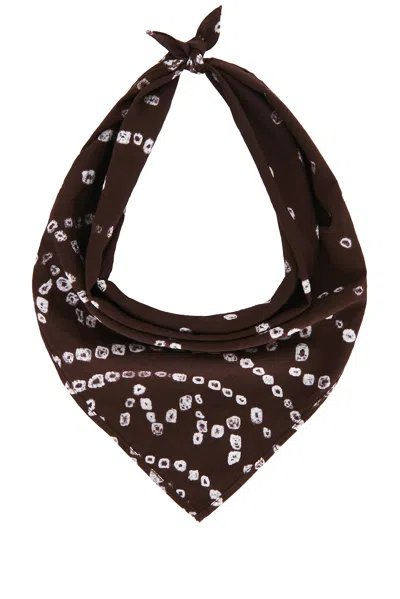 Kardo Bandana In Mahogany