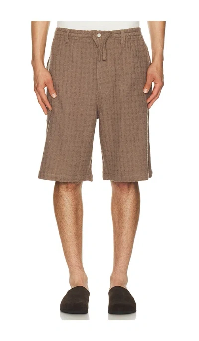 Kardo Milo Shorts In Brown