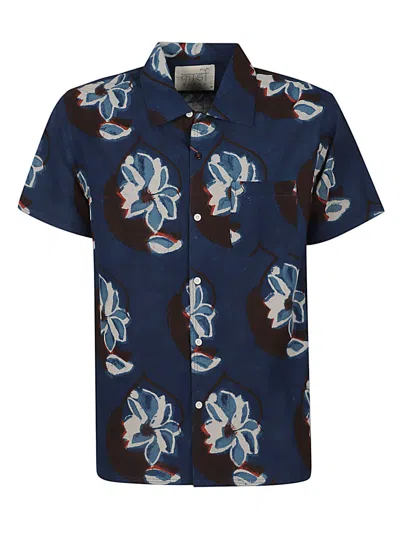 KARDO PRINTED COTTON SHIRT