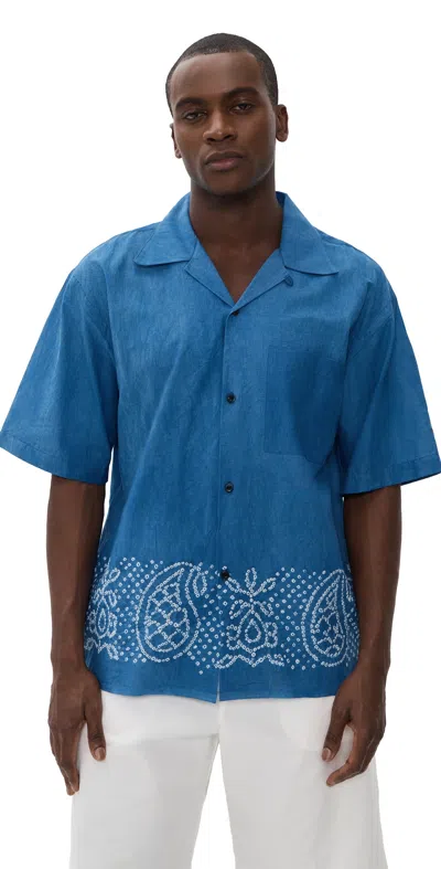 Kardo Rohit Shirt Blue