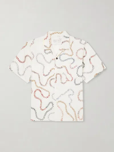 Kardo Ronen Shirt In Neutral