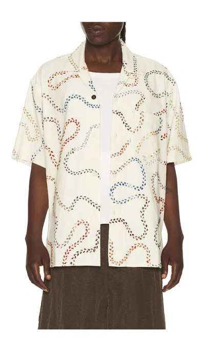 Kardo Ronen Shirt In Natural