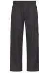 Kardo Vikram Pants In Charcoal